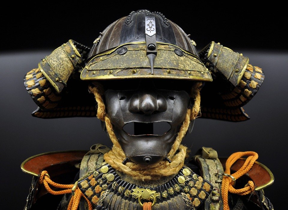 Development of Samurai Armor throughout History