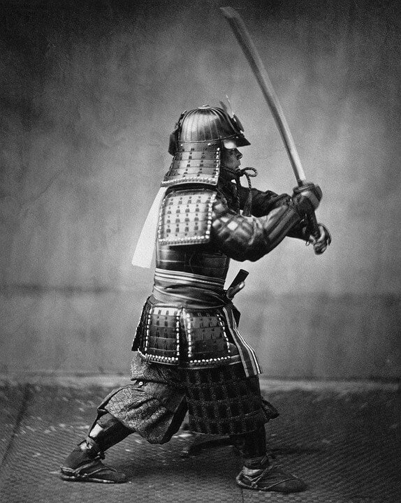 History of Samurai and the Virtues of Bushido