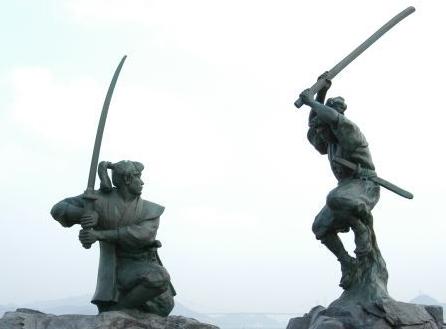 History of Samurai Japan