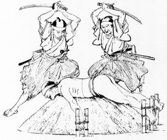Japanese Punishment of Criminals During the Edo Period