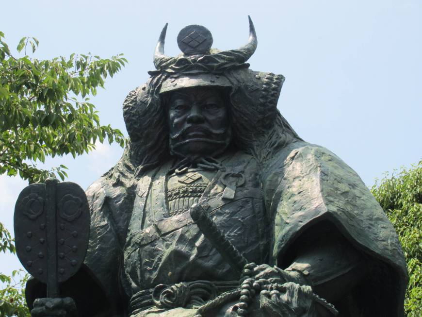 Takeda Shingen, The Tiger of Kai