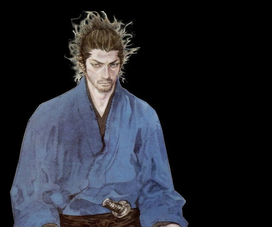 The Legend of Miyamoto Musashi