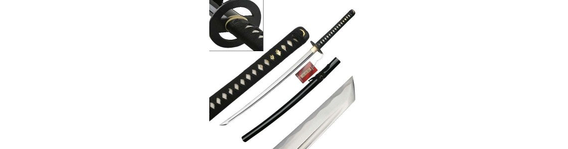 Anime Replica Swords