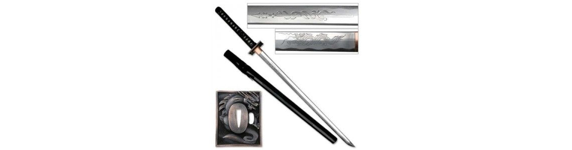 Ninjato Swords