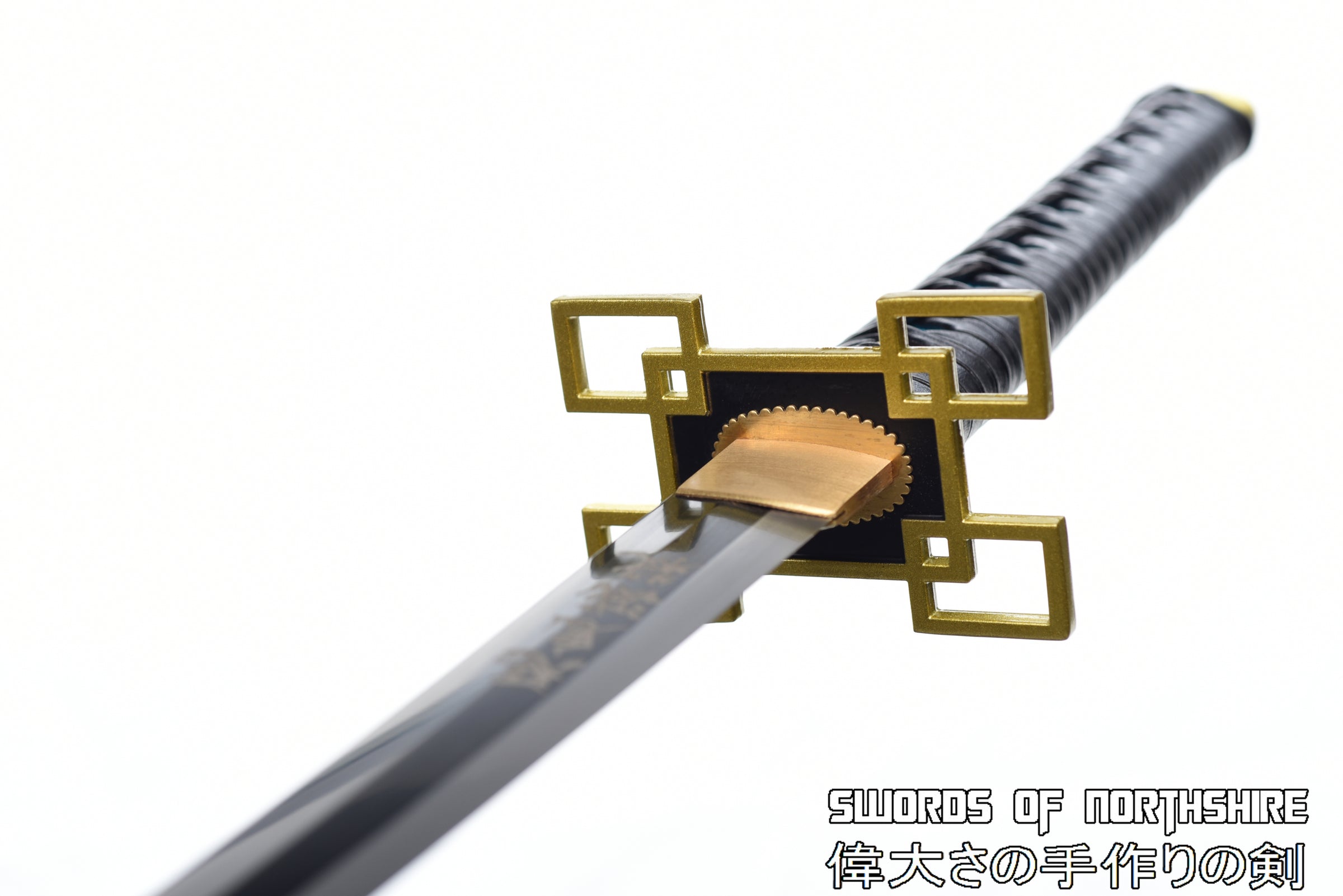 Demon Slayer Nichirin Replica - Muichiro Tokito