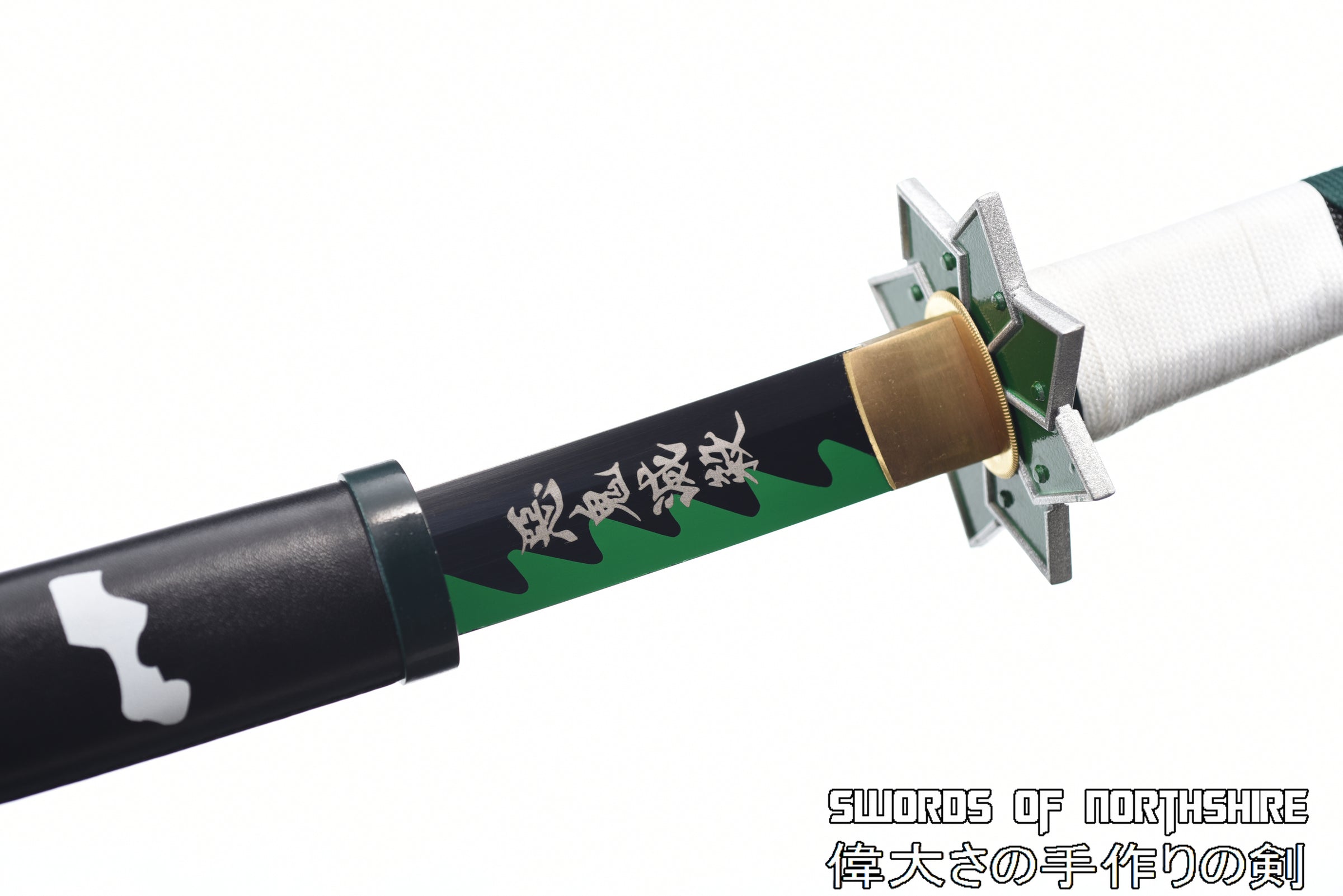 Demon Slayer Nichirin Replica - Sanemi Shinazugawa
