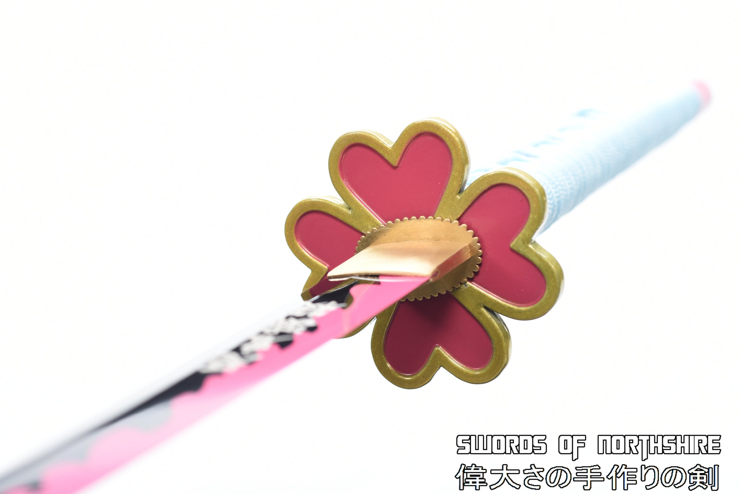 Demon Slayer Nichirin Replica - Mitsuri Kanroji