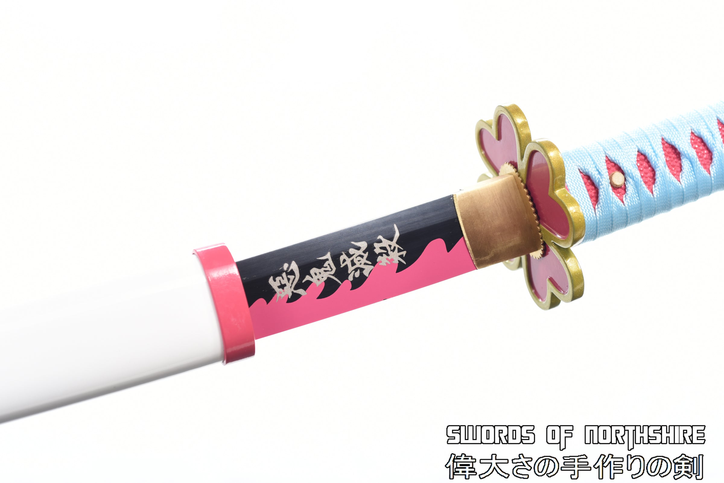 Demon Slayer Nichirin Replica - Mitsuri Kanroji