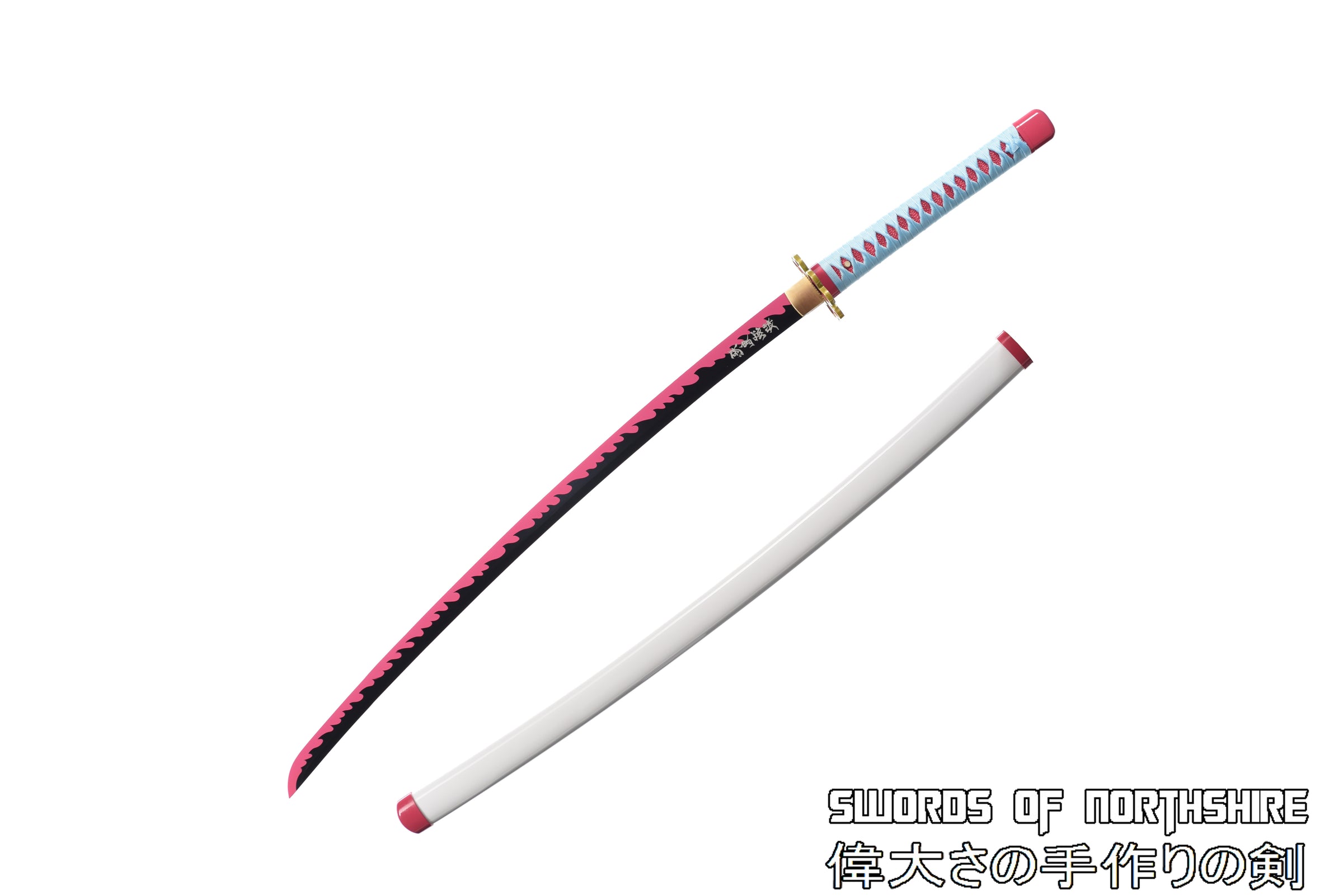 Demon Slayer Nichirin Replica - Mitsuri Kanroji