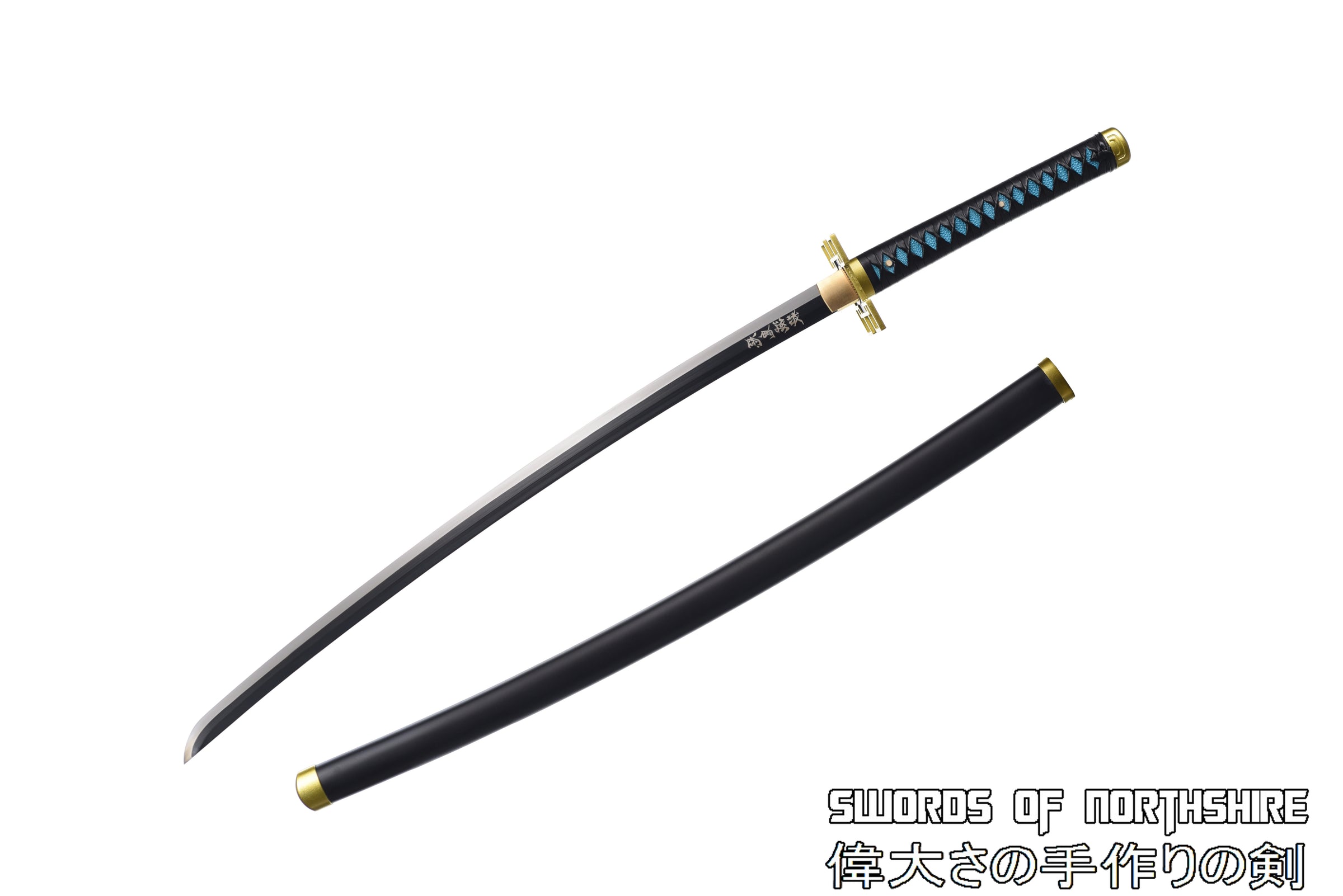 Demon Slayer Nichirin Replica - Muichiro Tokito