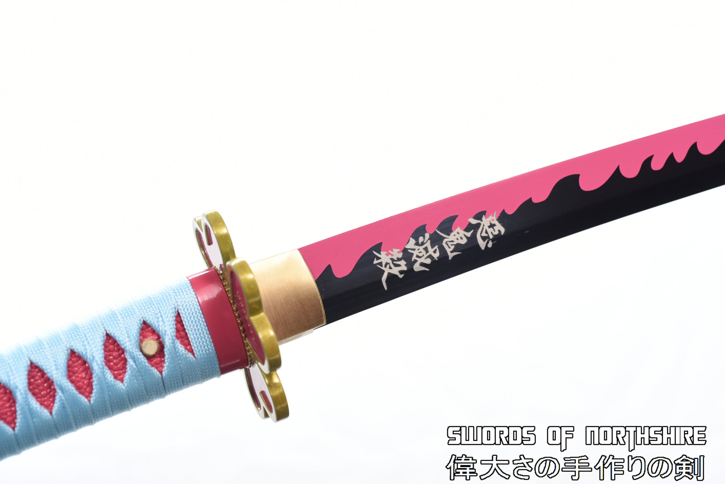Demon Slayer Nichirin Replica - Mitsuri Kanroji