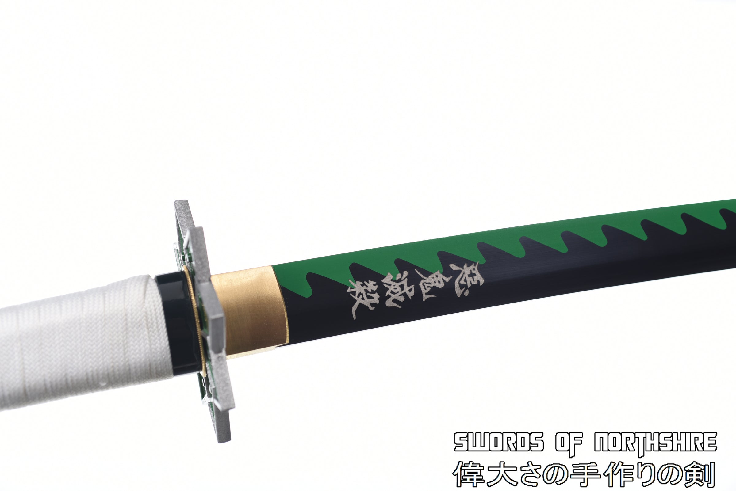 Demon Slayer Nichirin Replica - Sanemi Shinazugawa