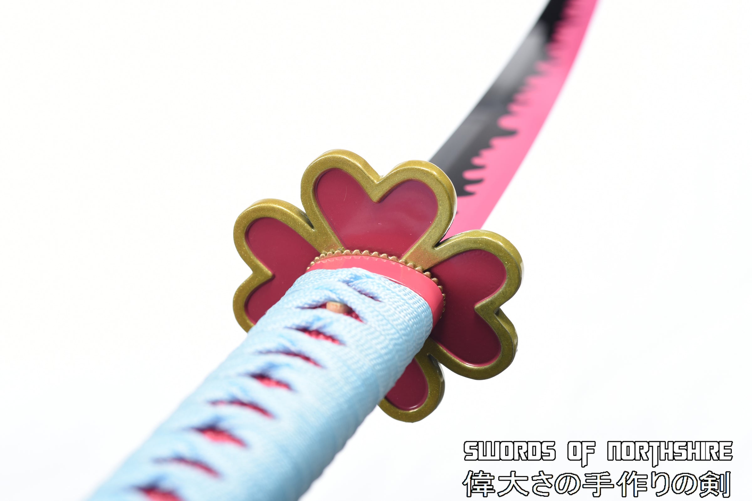 Demon Slayer Nichirin Replica - Mitsuri Kanroji