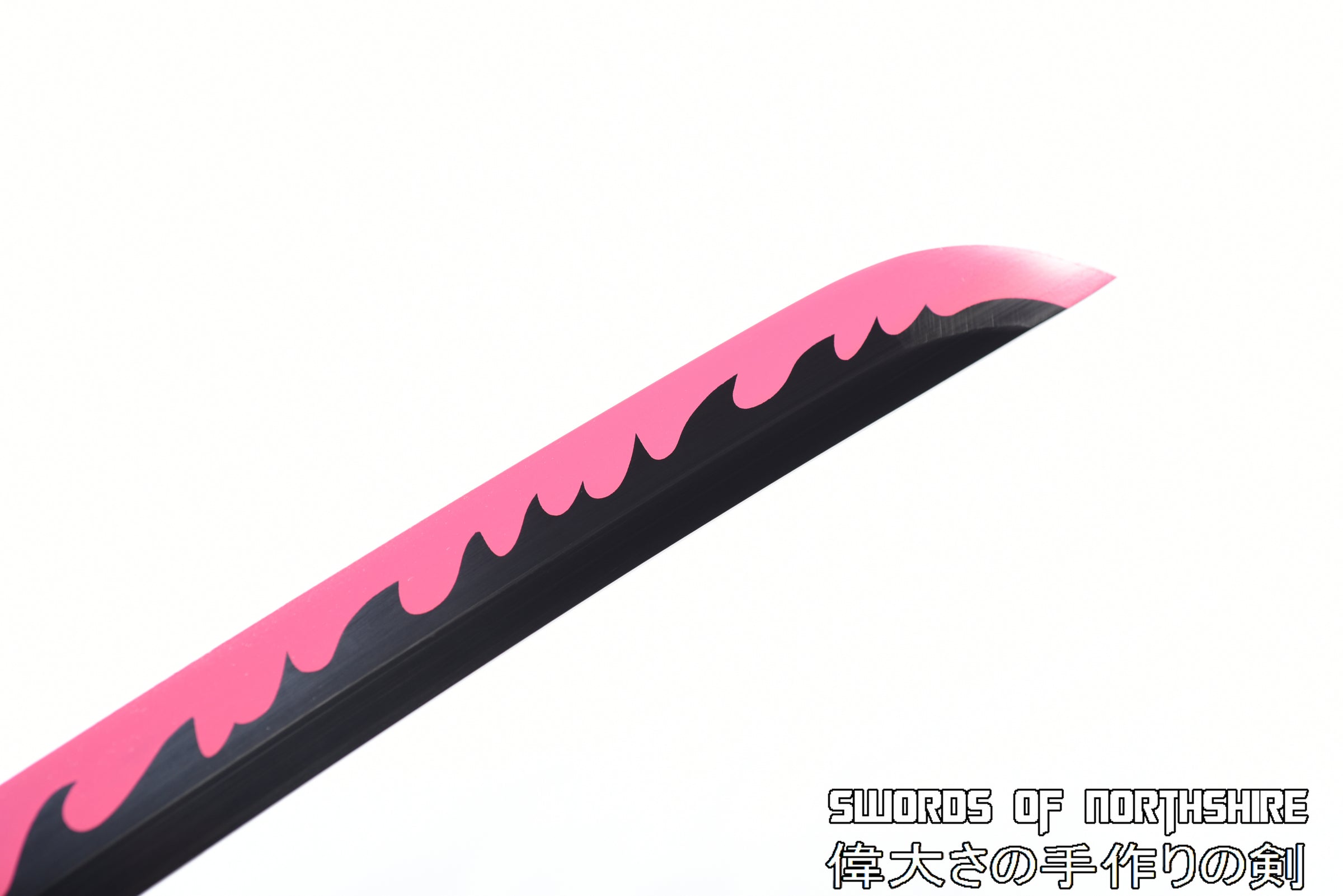 Demon Slayer Nichirin Replica - Mitsuri Kanroji