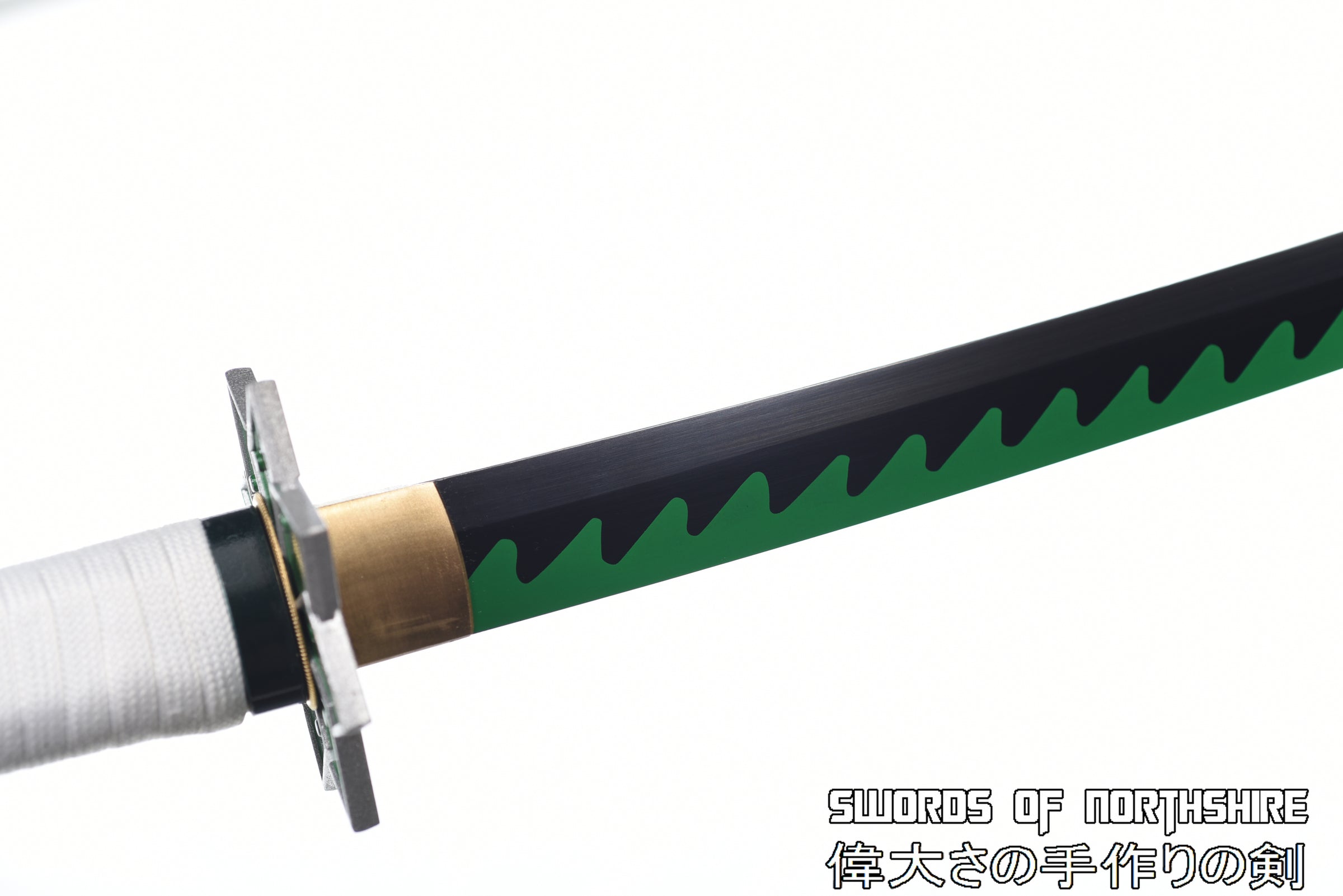 Demon Slayer Nichirin Replica - Sanemi Shinazugawa