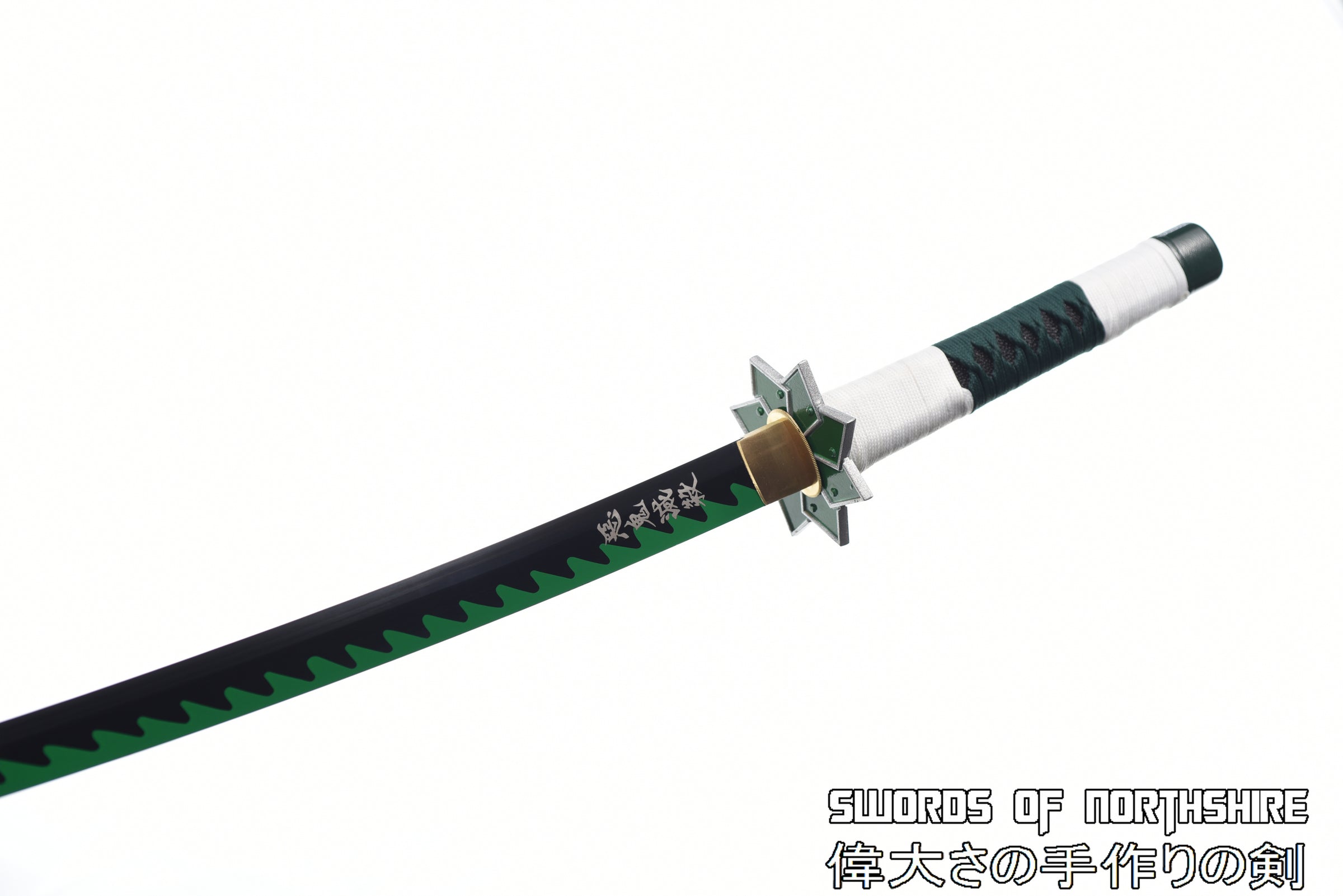 Demon Slayer Nichirin Replica - Sanemi Shinazugawa