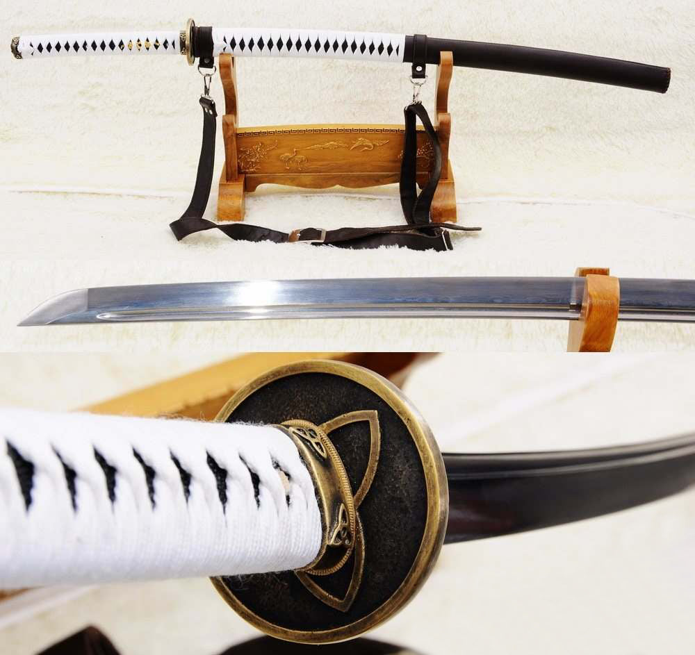 The Walking Dead Hand Forged Folded Steel Fully Functional