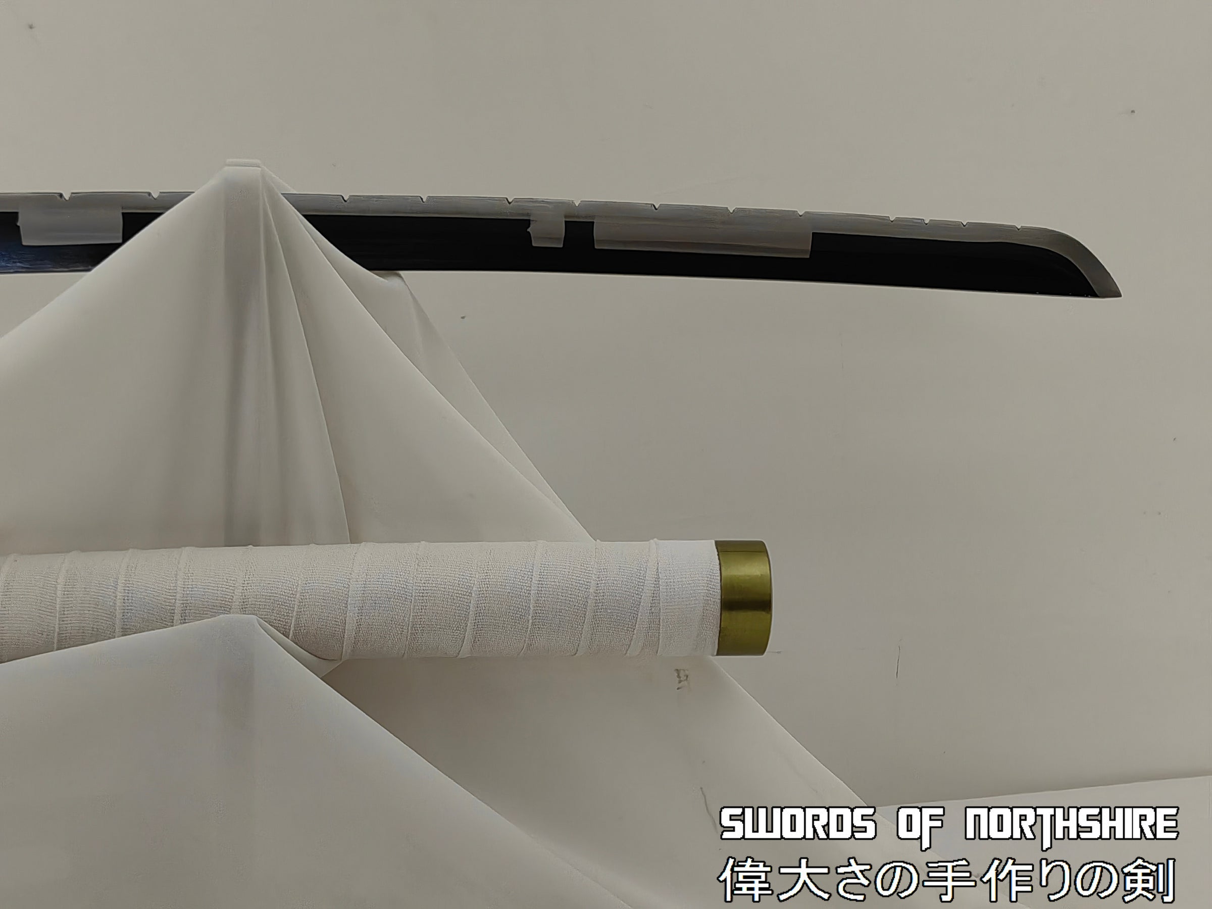 Nozarashi sword from Bleach handle and blade