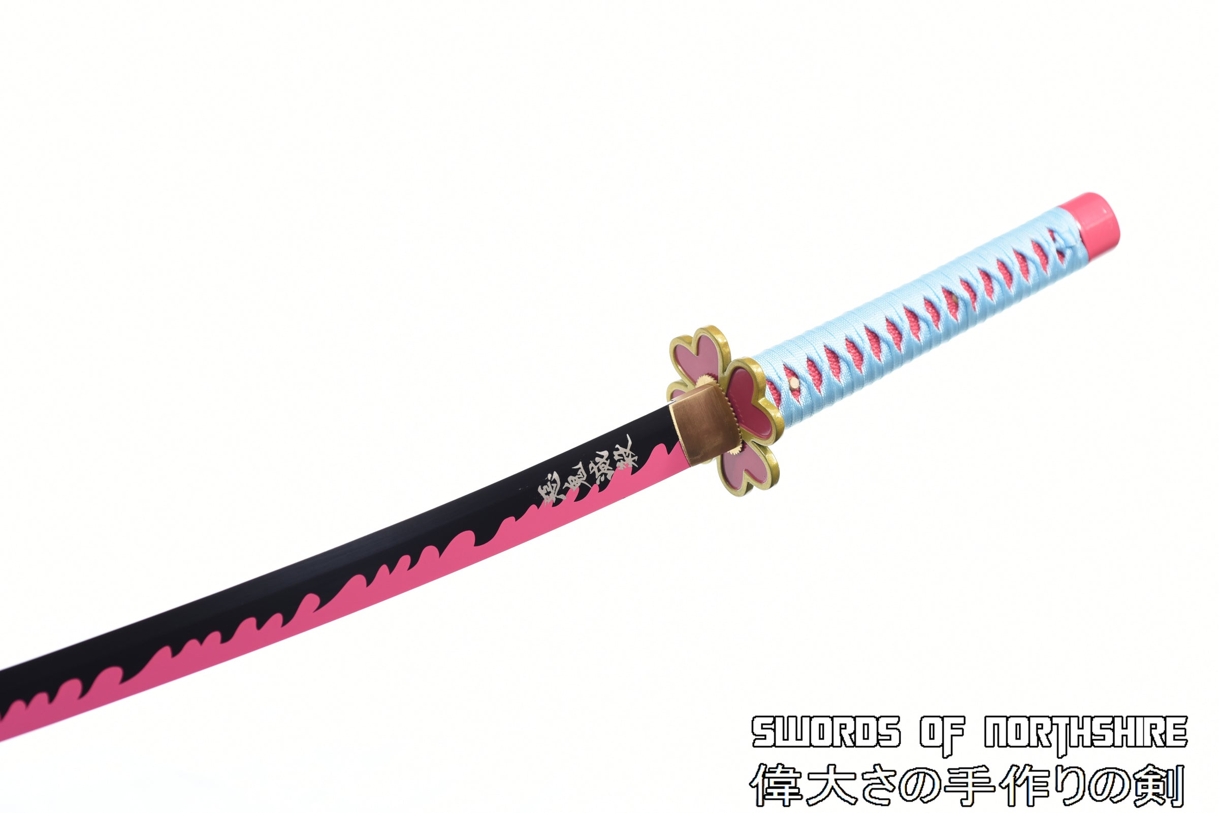 Demon Slayer Nichirin Replica - Mitsuri Kanroji