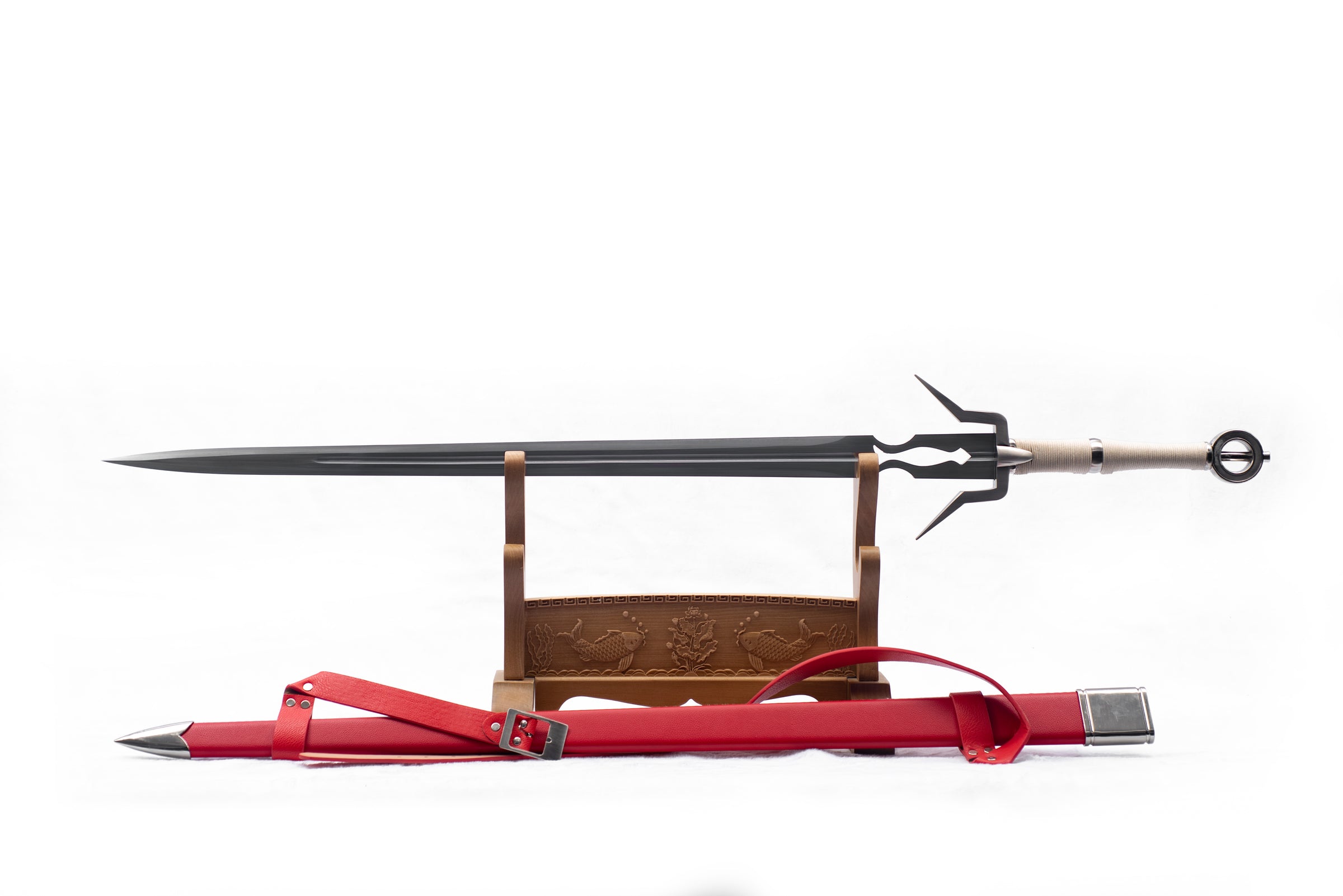 Ciri's Zireael Sword - Replica from Witcher 3