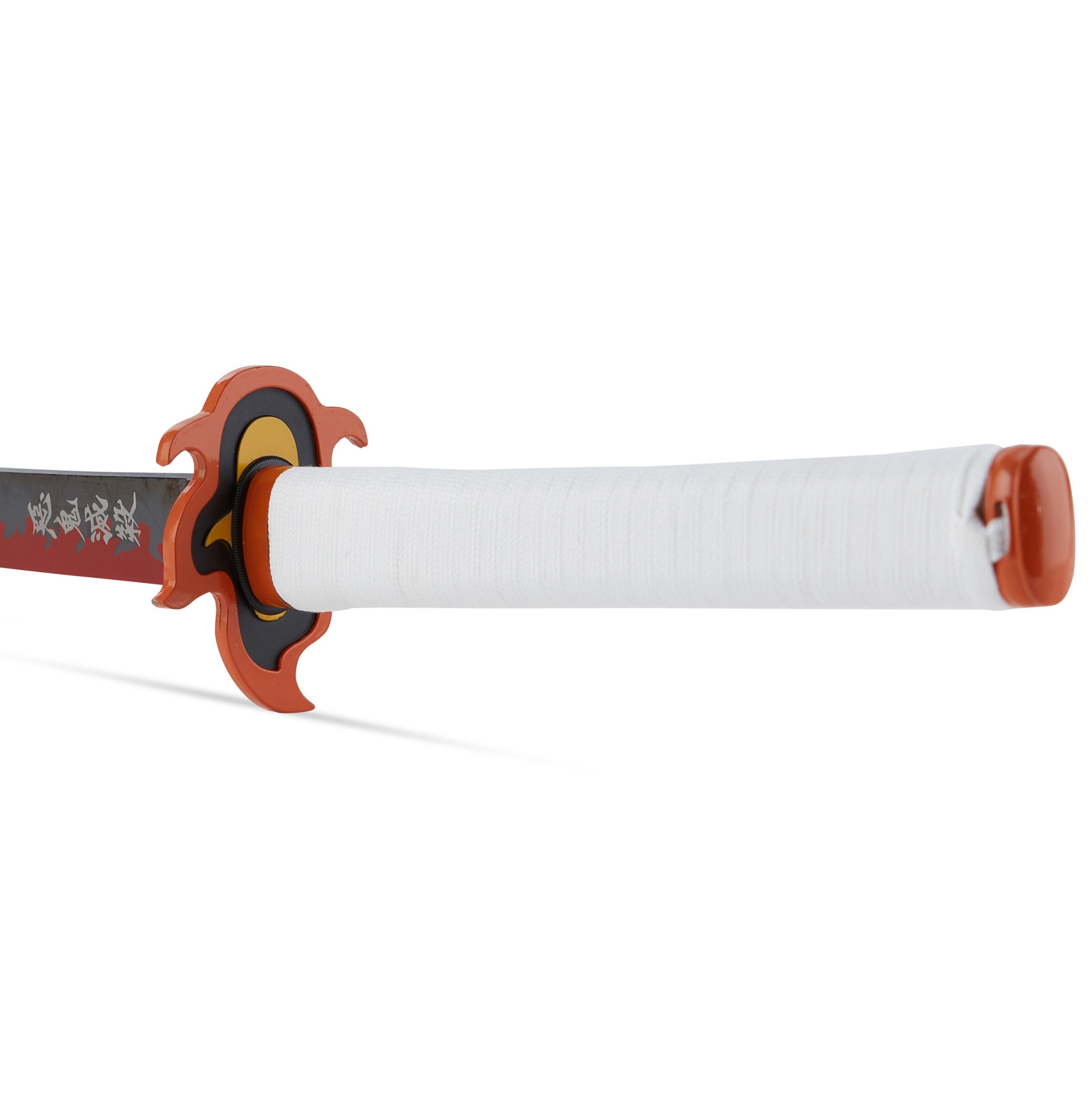 Demon slayer rengoku kyojuro katana sword replica