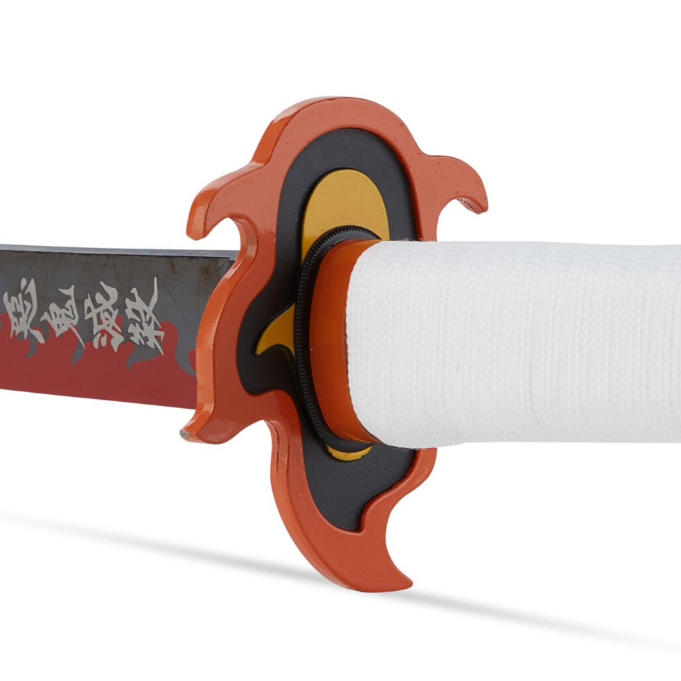 Rengoku Kyojuro Sword - from Demon Slayer