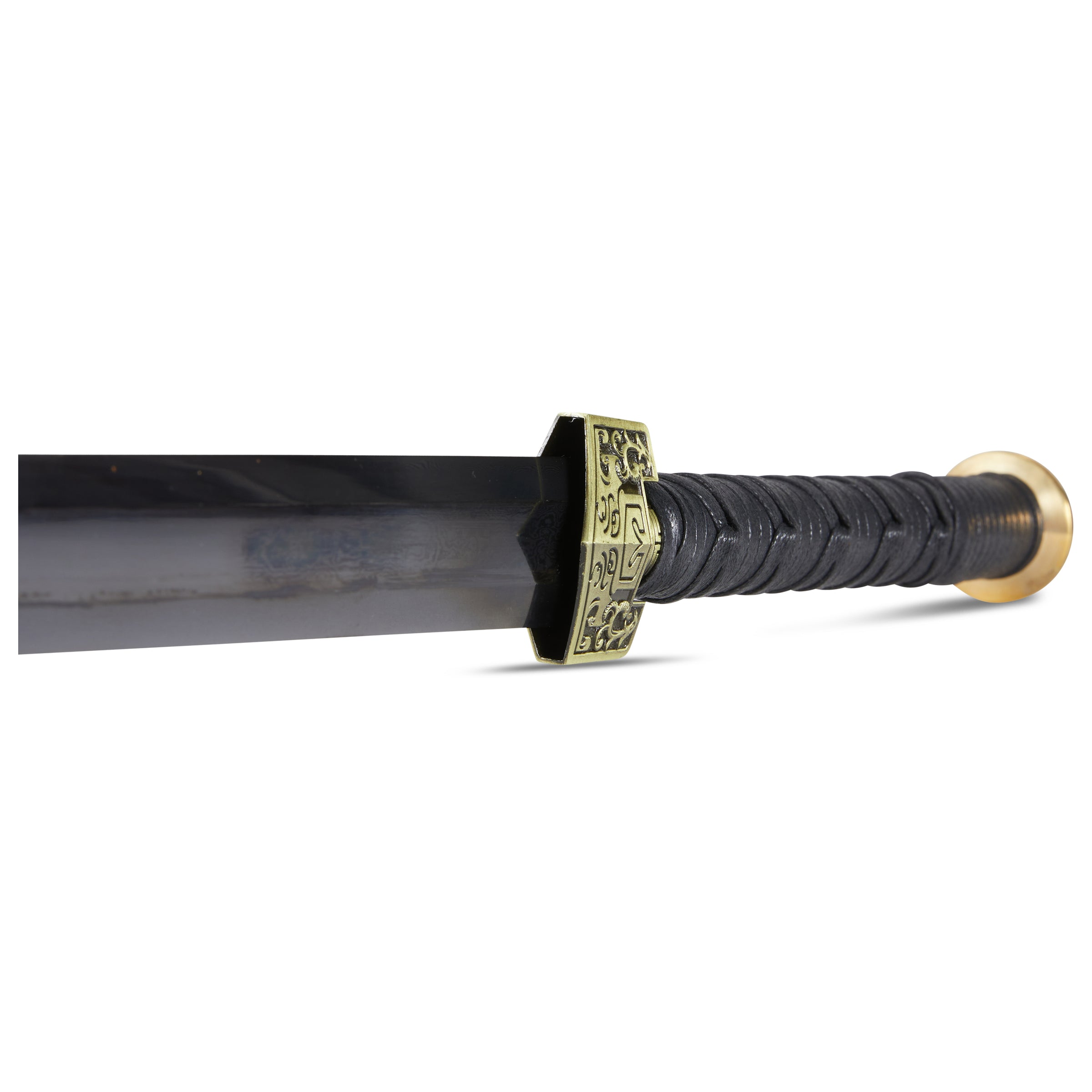 Avatar the Last Airbender Sokka Meteor Black Han Jian