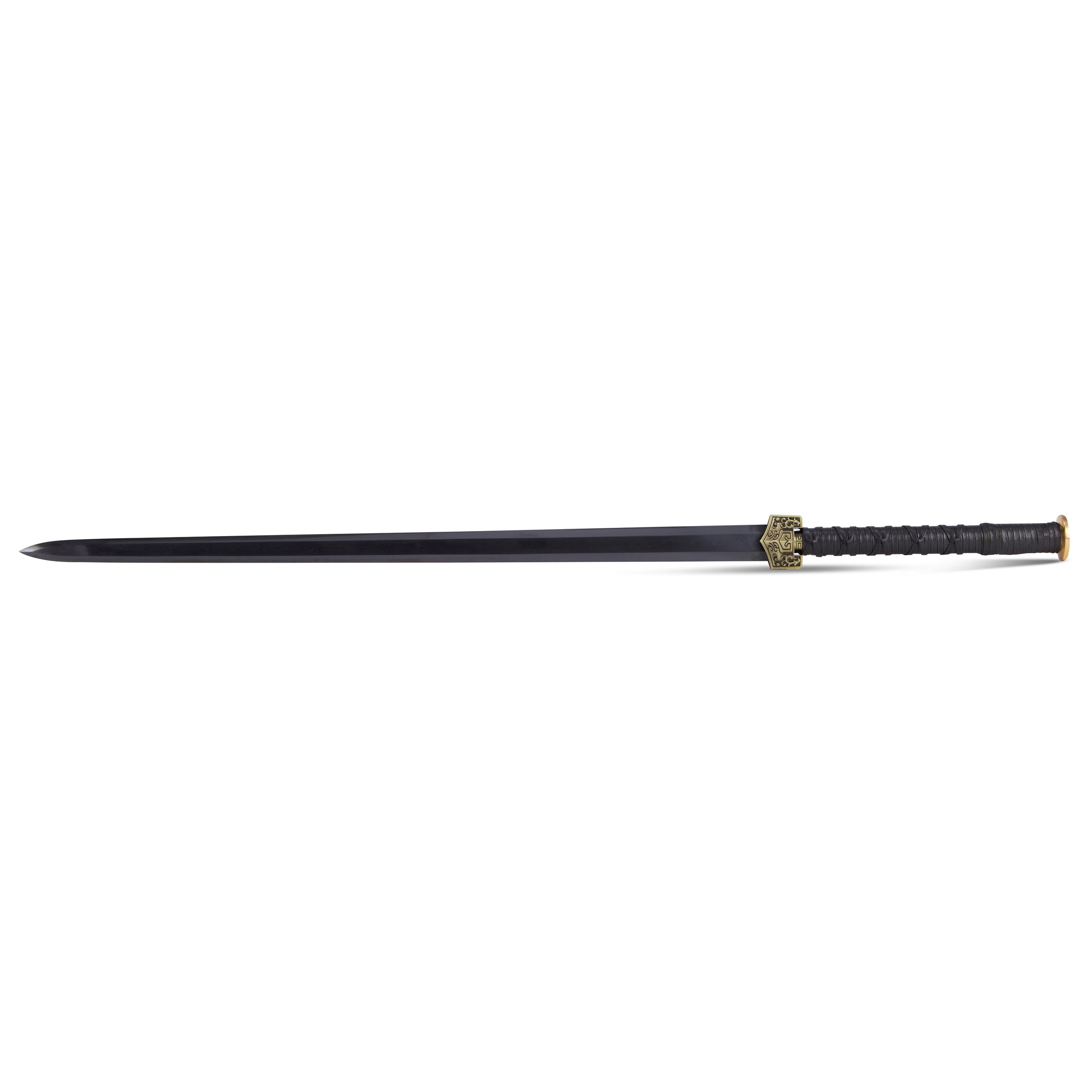 Avatar the Last Airbender Sokka Meteor Black Han Jian