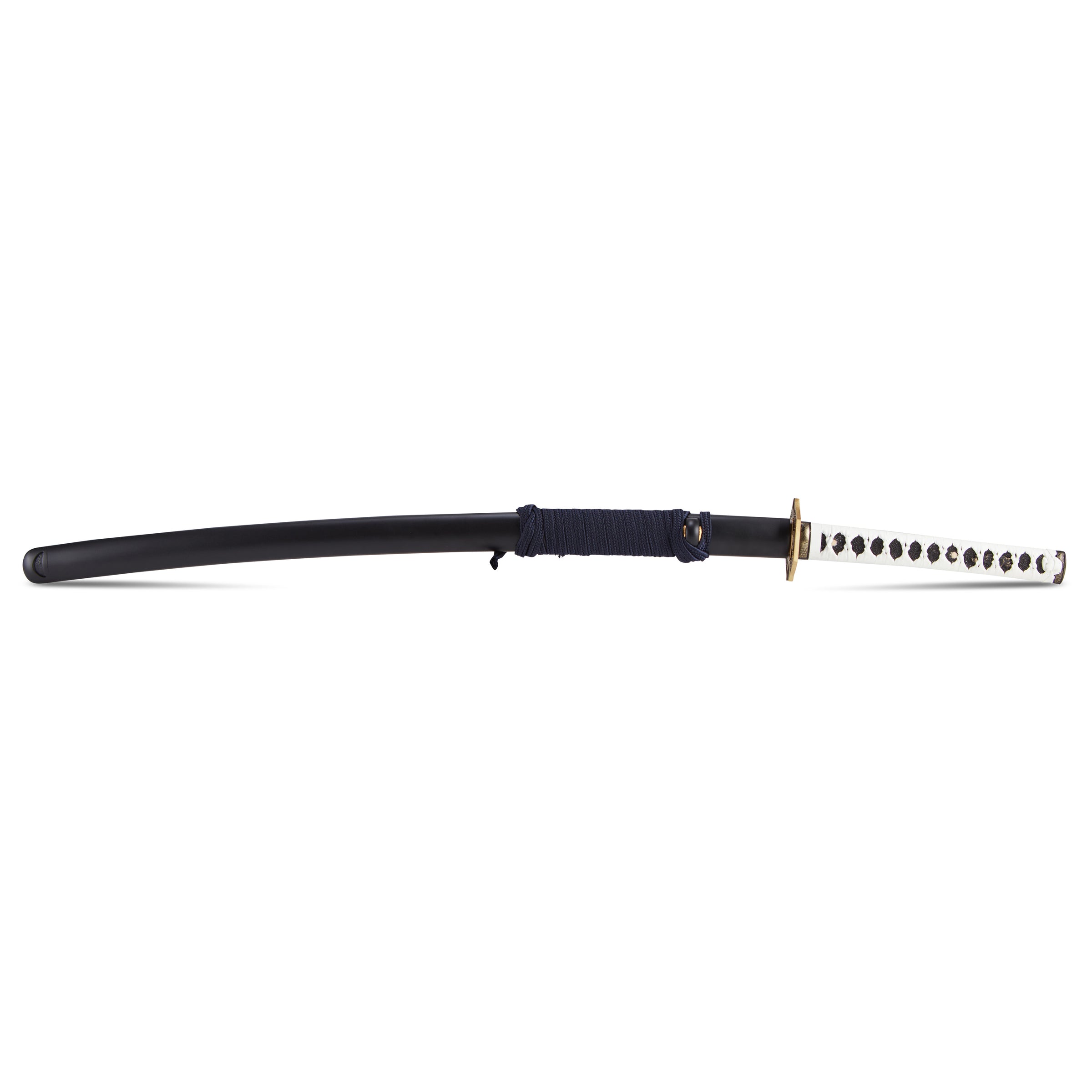 Devil May Cry Vergil Yamato White Black and Gold Katana Replica