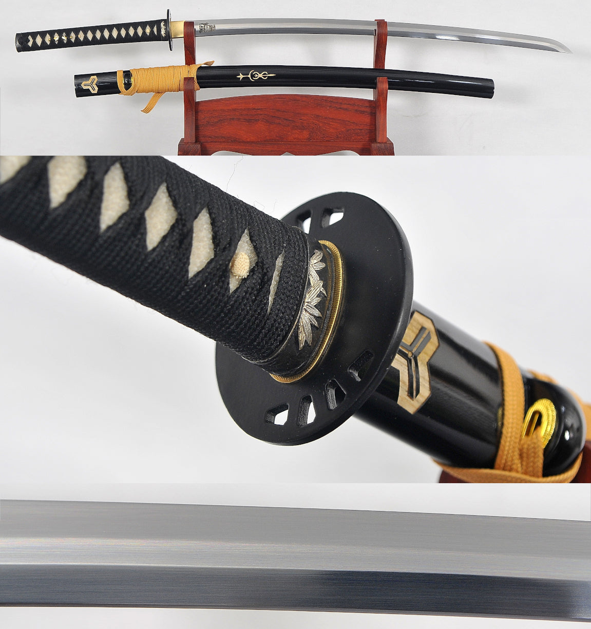 Kill Bill Sword Replica - Brides Katana, Made by Hattori Hanzo