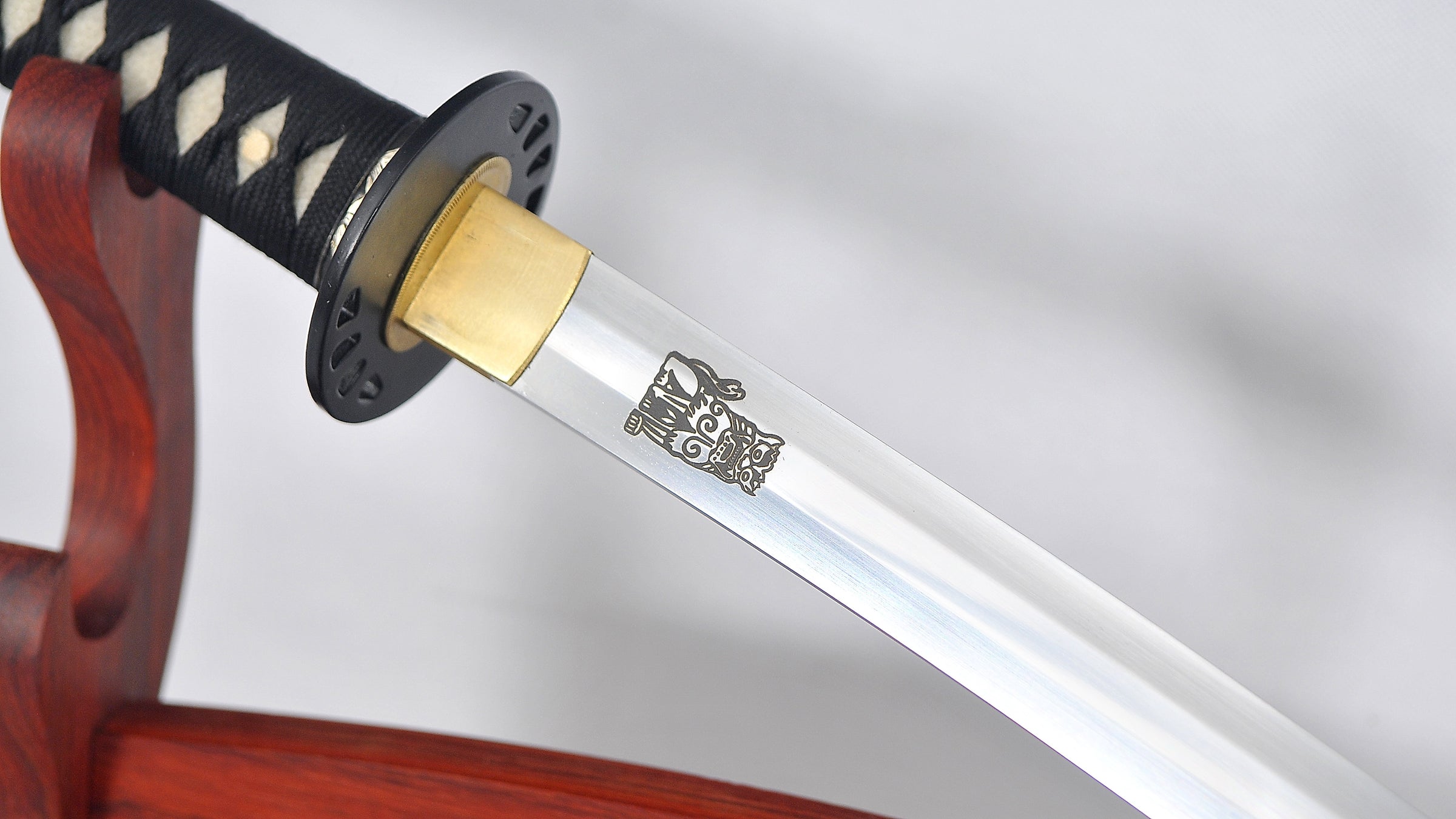 Kill Bill Sword Replica - Brides Katana, Made by Hattori Hanzo