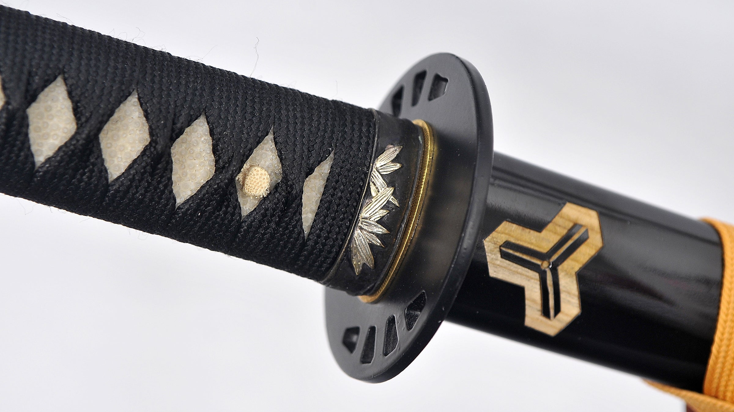 Kill Bill Sword Replica - Brides Katana, Made by Hattori Hanzo