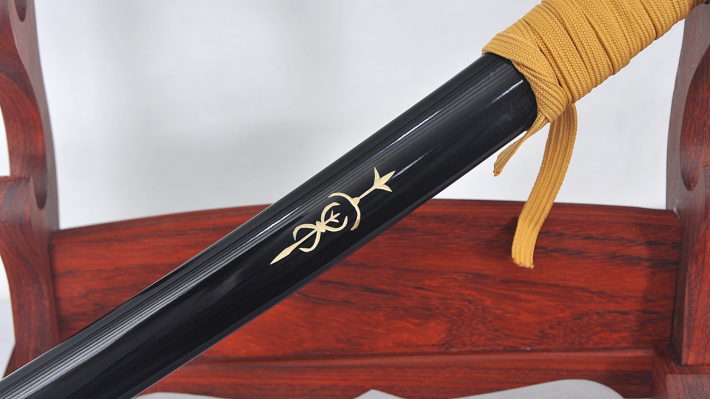 Kill Bill Sword Replica - Brides Katana, Made by Hattori Hanzo