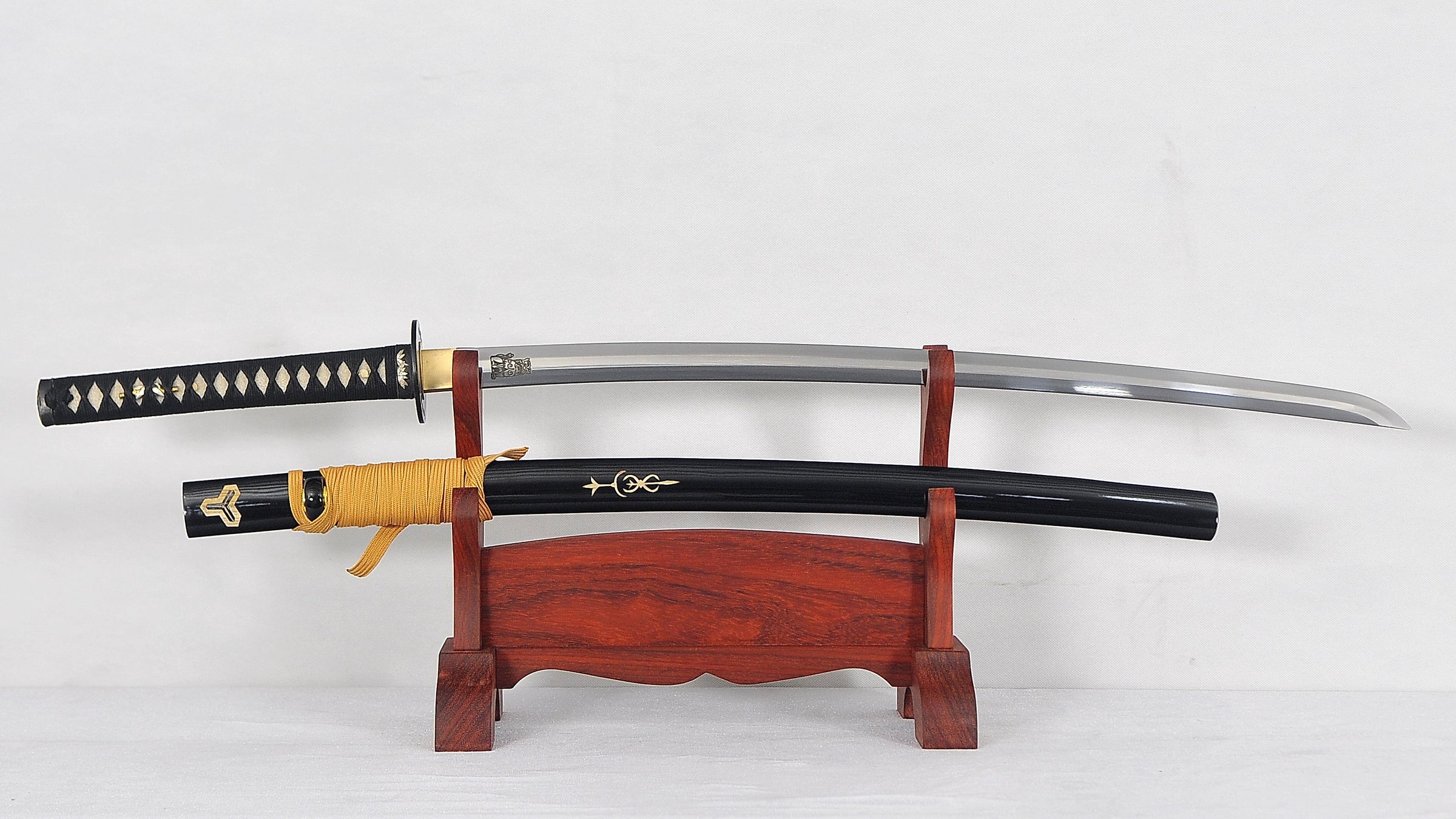 Kill Bill Sword Replica - Brides Katana, Made by Hattori Hanzo