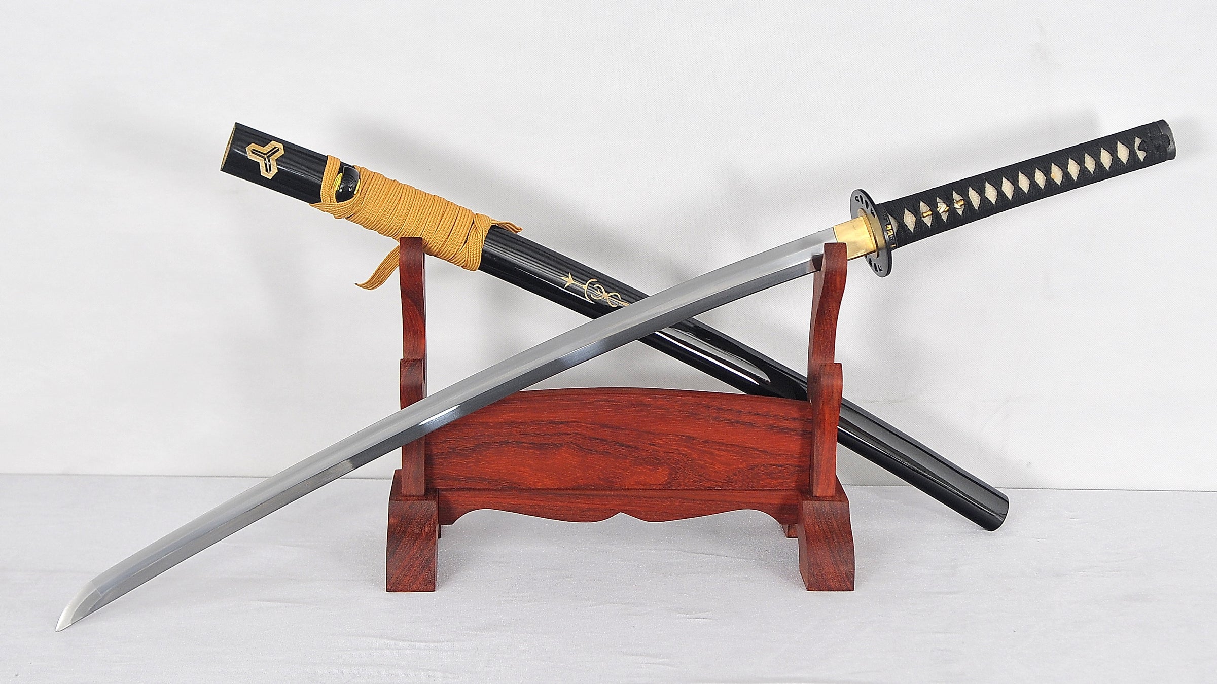 Kill Bill Sword Replica - Brides Katana, Made by Hattori Hanzo