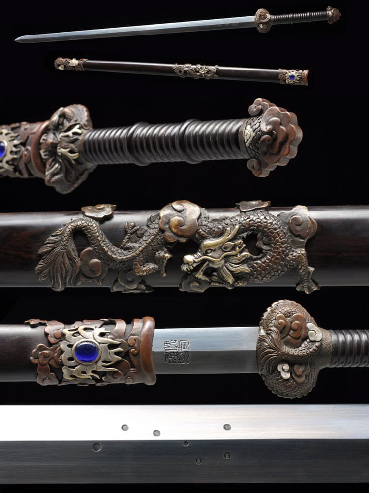 Martial Arts Sword | Dragon?s Soul | Swords of Northshire