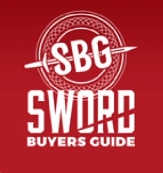 the Sword Buyers Guide logo