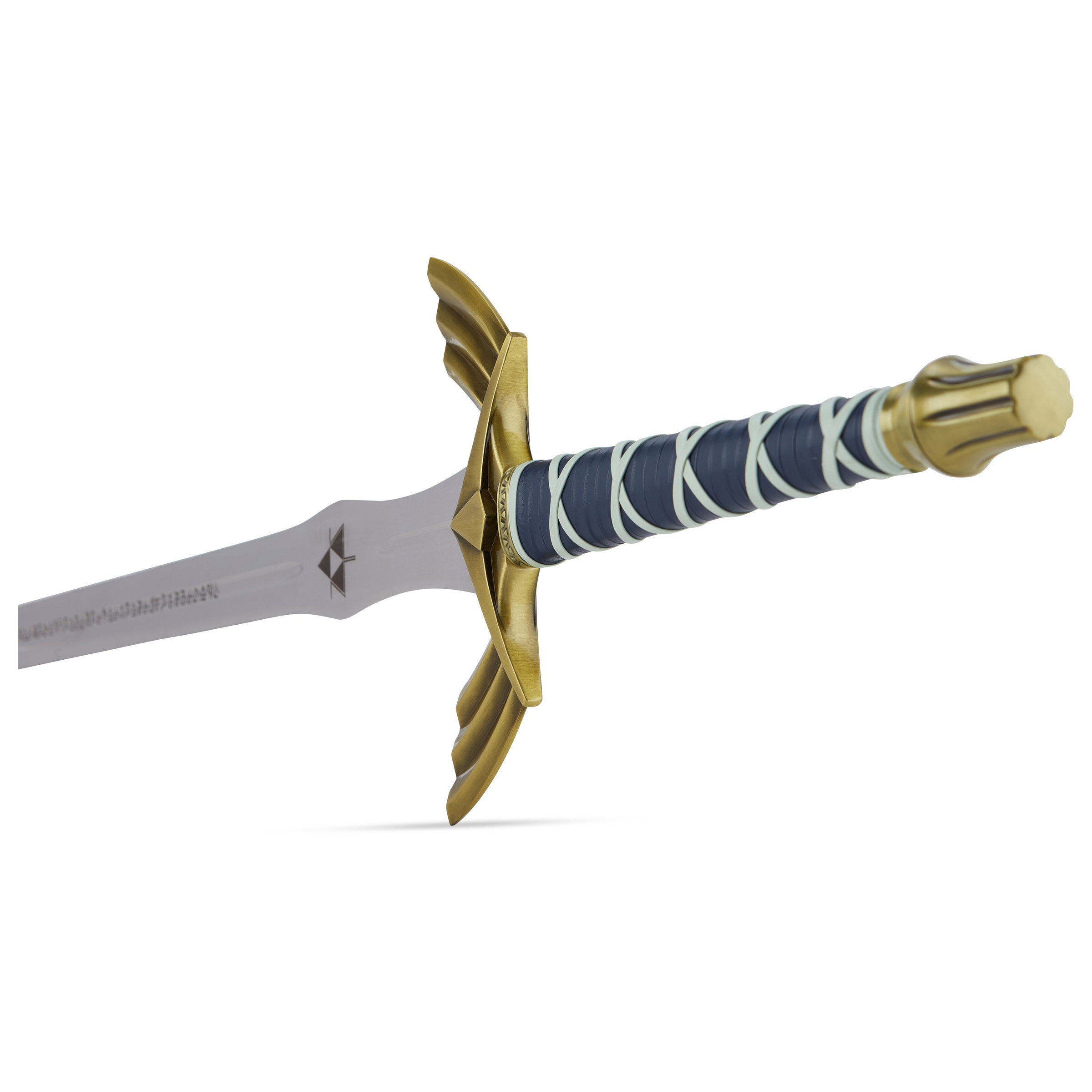 Legend of Zelda Master Sword Replica with Custom Hylian Scabbard