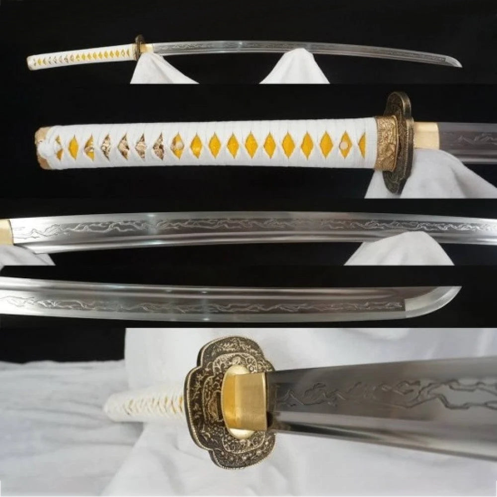 Zenitsu Sword | Nichirin from Demon Slayer