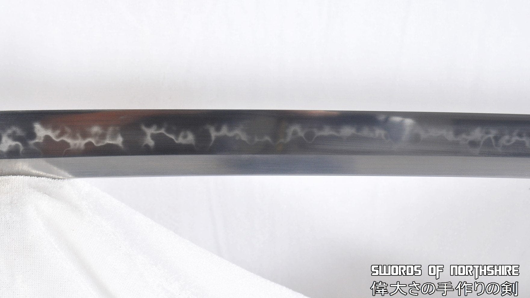 WW2 Type 98 Shin Gunto Japanese Officer Samurai Sword Clay Tempered 1095 Steel Katana