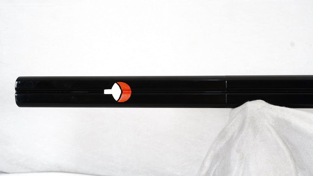 Sasuke Uchiha Naruto Chokuto Hand Forged 1060 High Carbon Steel Ninja Sword of Kusanagi