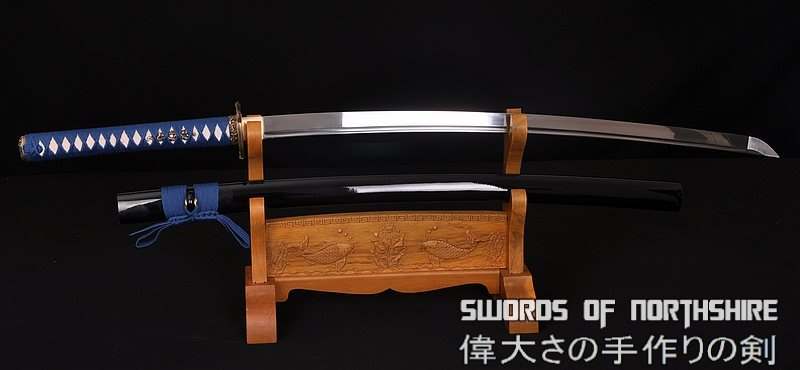 Hand Forged 1060 High Carbon Skyrim Blades Sword Dragon & Snake Martial Arts Iaito Katana