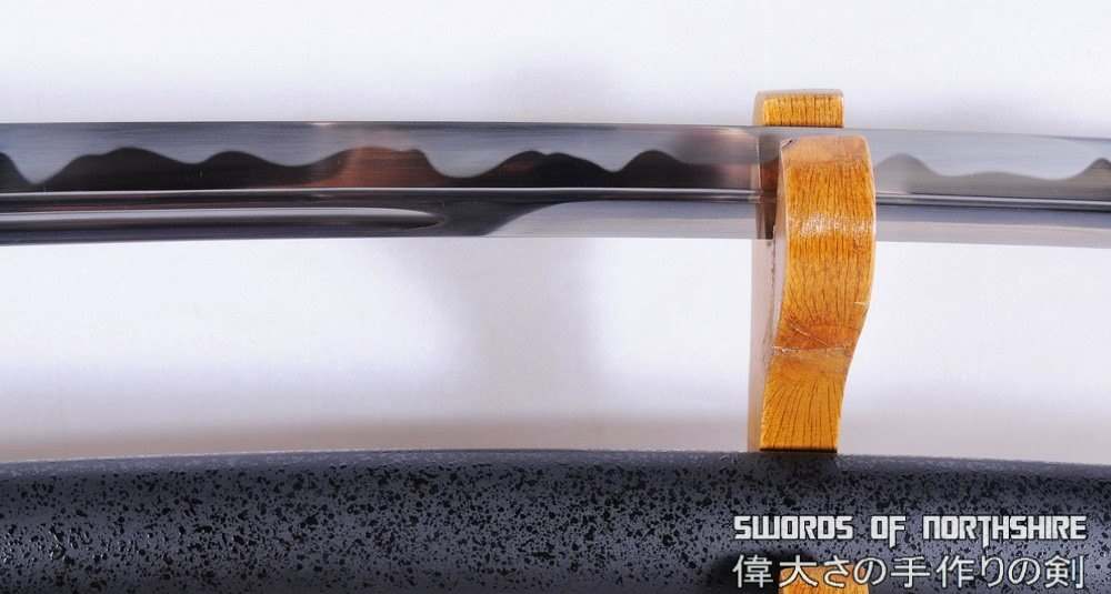 Hand Forged 1095 High Carbon Steel Unokubi Zukuri Katana Samurai Sword