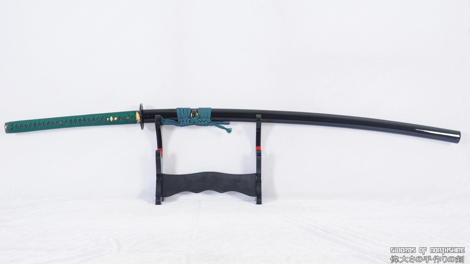 Sasaki Kojiro Odachi Clay Tempered 1095 Steel Nodachi Washing Pole Monohoshizao Sword