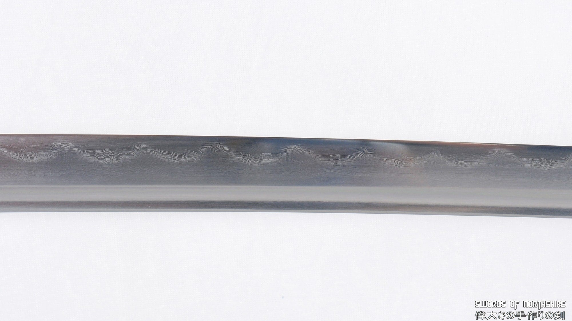 Sasaki Kojiro Odachi Clay Tempered 1095 Steel Nodachi Washing Pole Monohoshizao Sword