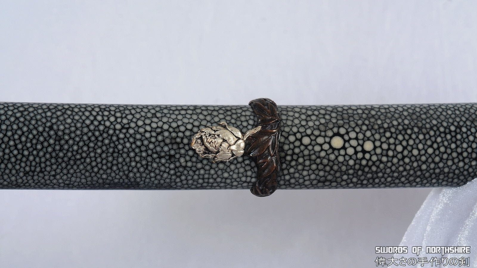 Clay Tempered & Folded 1095 High Carbon Steel High Quality Japanese Samurai Tachi Sword