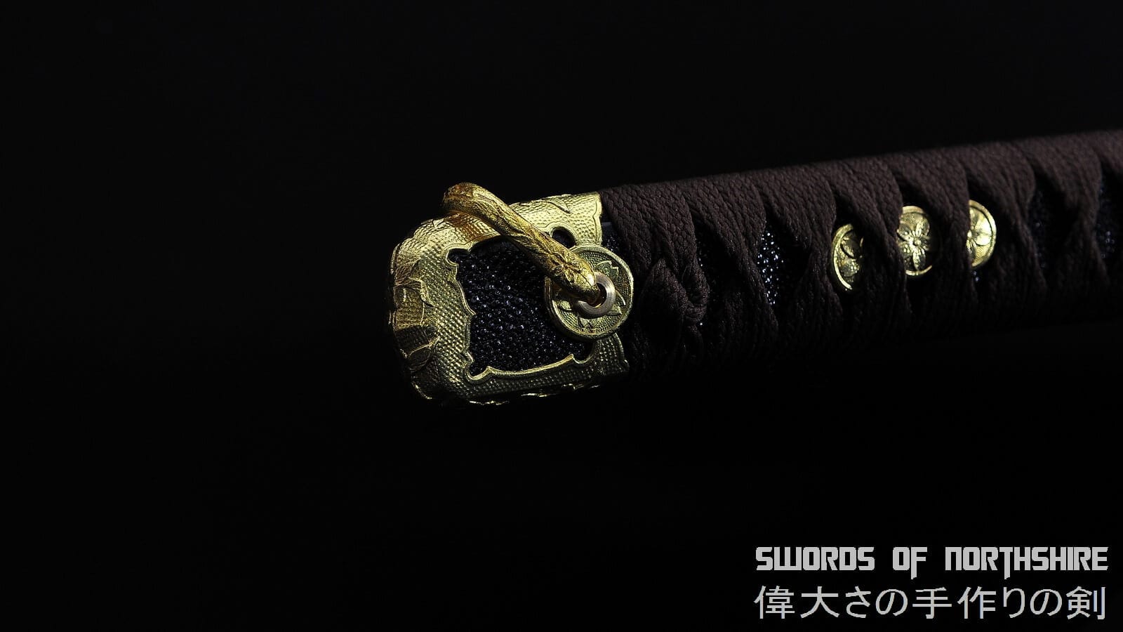 WW2 Shin Gunto Type 97 Japanese Officer Samurai Sword Tempered & Folded 1095 Steel Katana