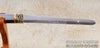 1095 High Carbon Steel Differentially Hardened Samurai Tiger Katana Sword