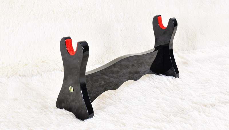 Wooden Sword Display Stand For Japanese Samurai Swords Katana and