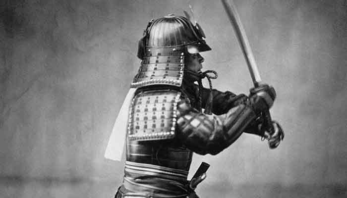 Ninja Sword vs Samurai Sword
